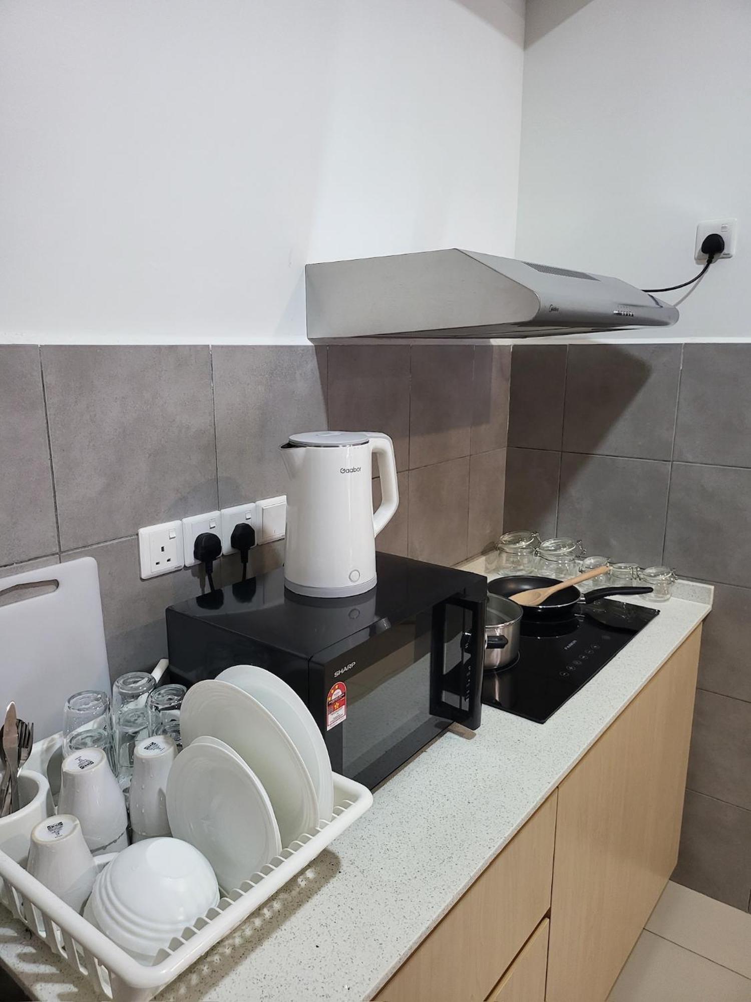 3bedroom Near Velocity Mrt Station By Homeizing Pangsapuri Kuala Lumpur