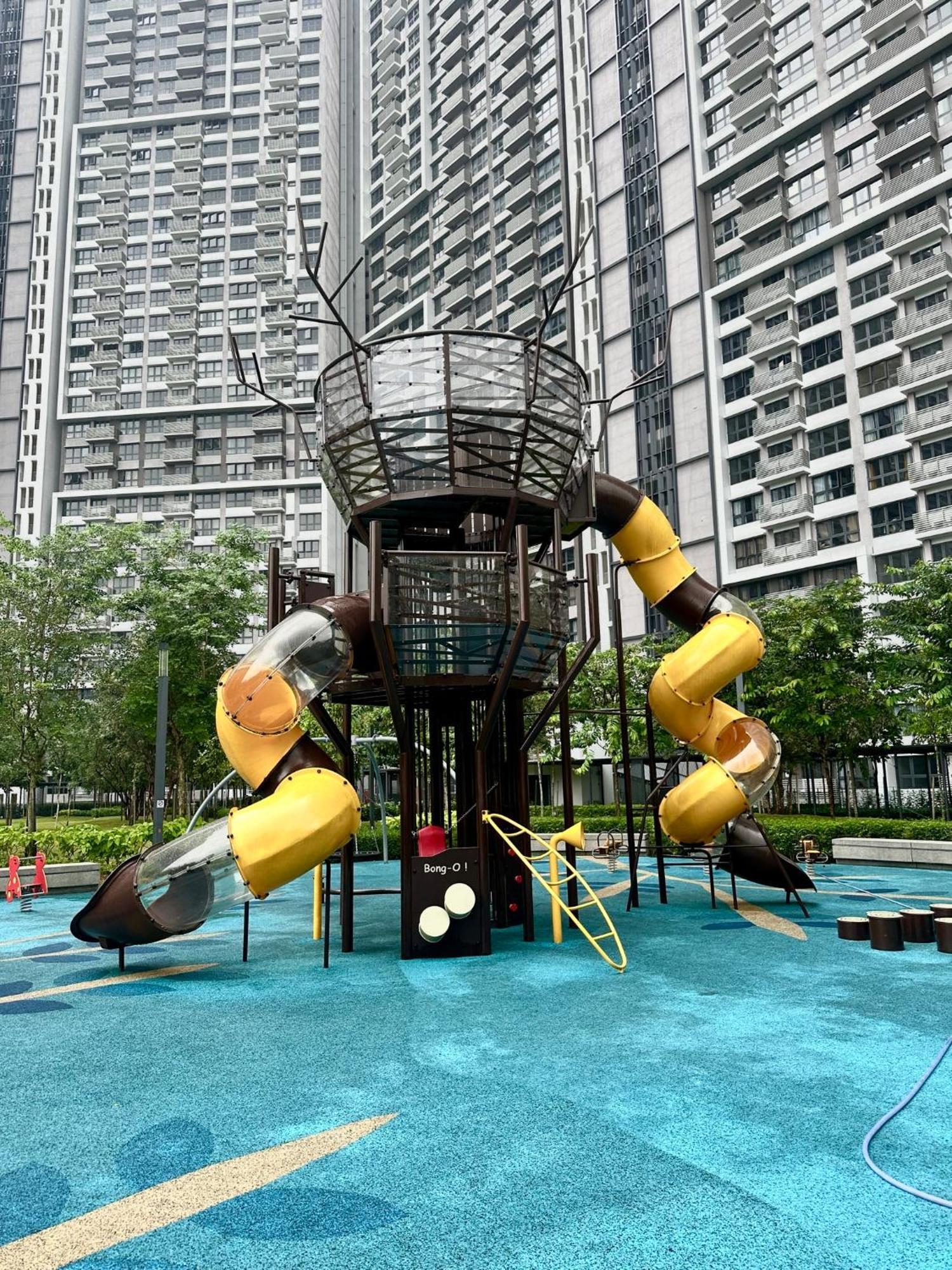 Pangsapuri 3bedroom Near Velocity Mrt Station By Homeizing *